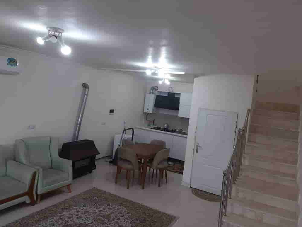 اجاره ویلا دوبلکس در ساحل باغ محله رشت