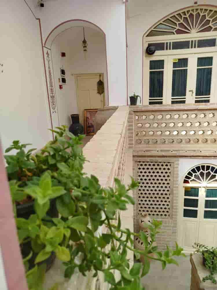 اجاره اتاق بومگردی چهار تخته مستر در کاشان - 106