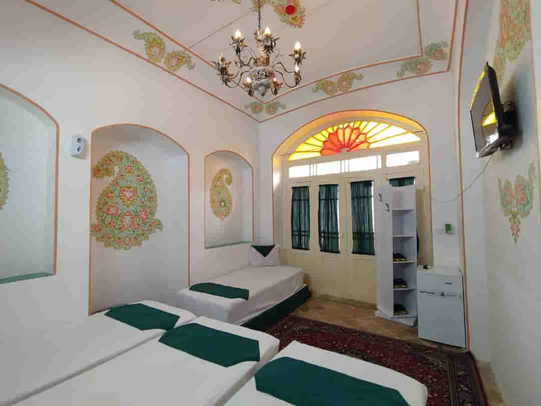اجاره بوتیک هتل چهار تخته مستر در کاشان - 104