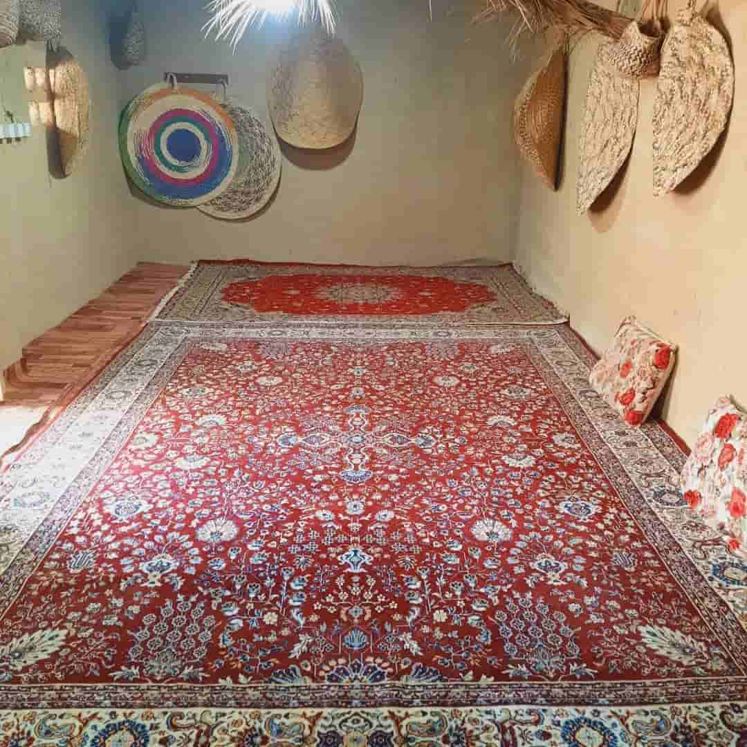 اجاره اتاق بومگردی در روستای جاشک دیر - کاهگلی