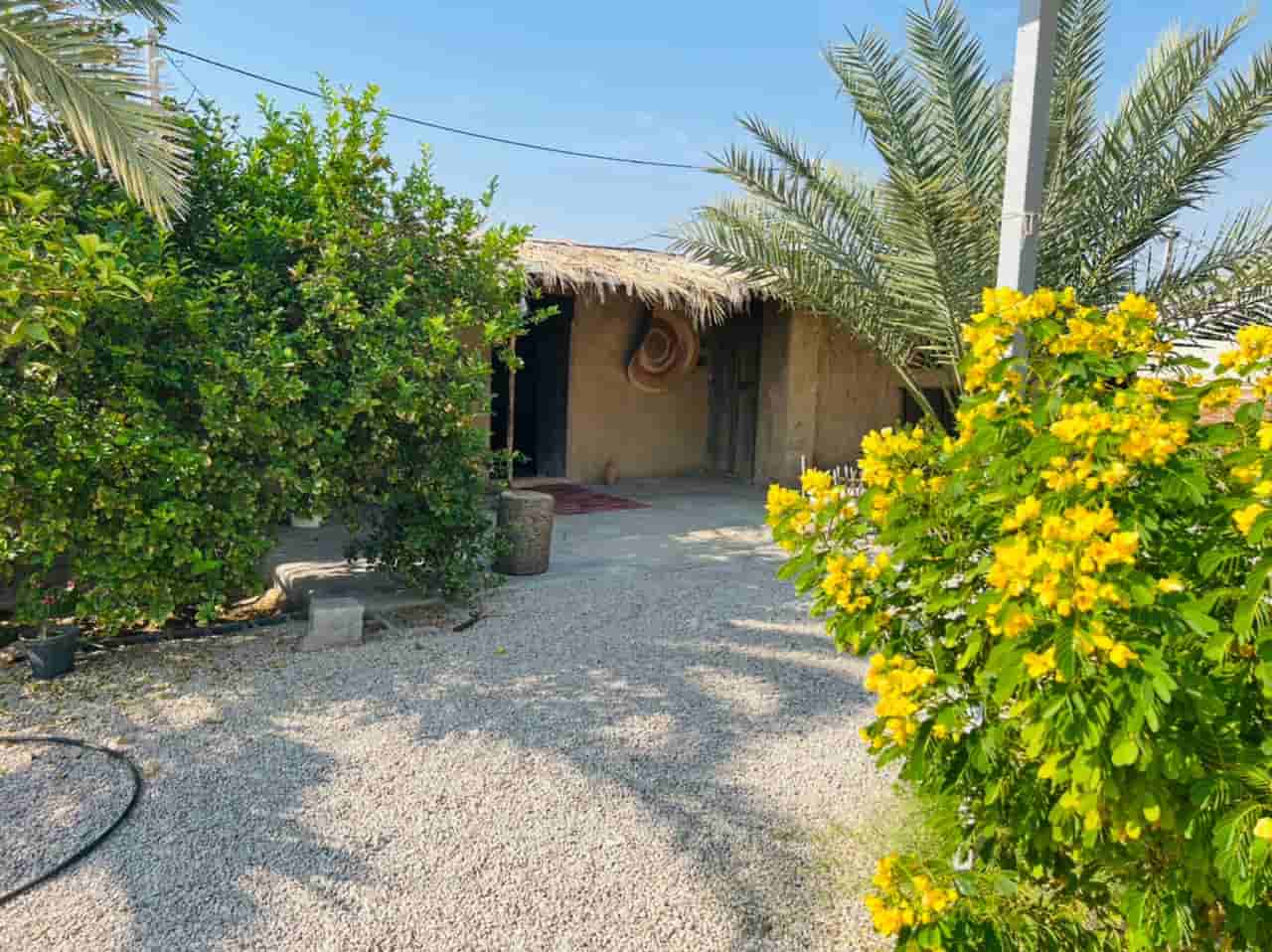 اجاره اتاق بومگردی در روستای جاشک دیر - سنتی