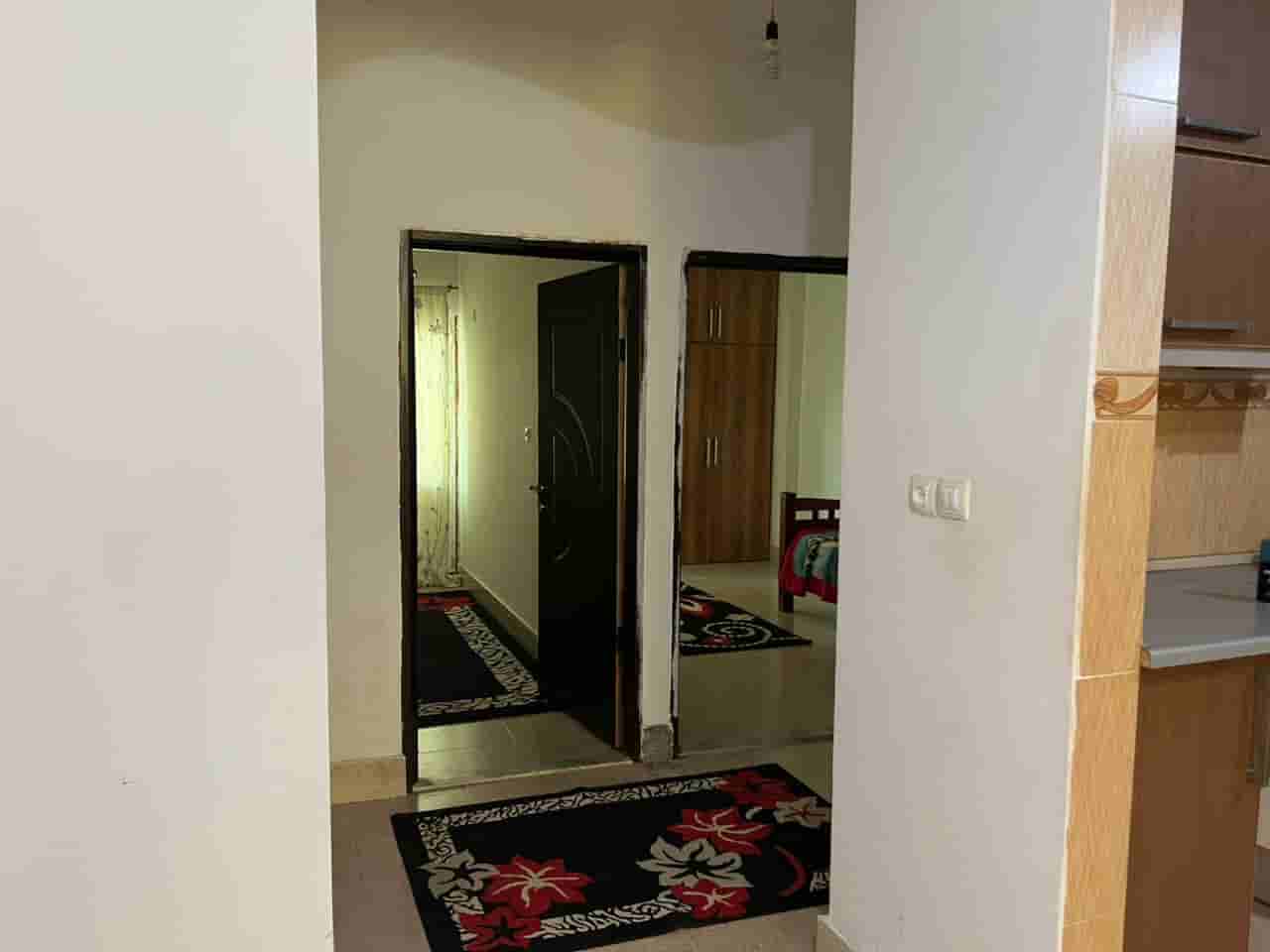 اجاره منزل مبله در شهرک سام و زال قشم- دوخوابه