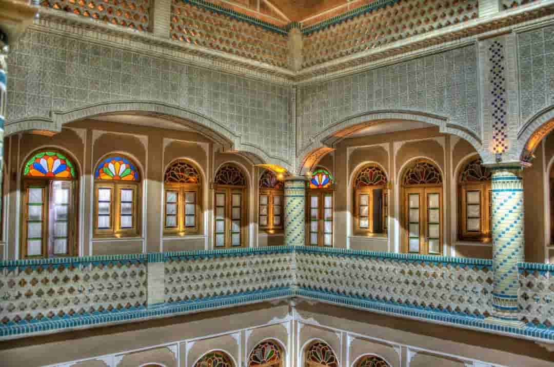 اجاره اتاق سنتی در یزد - دو تخته