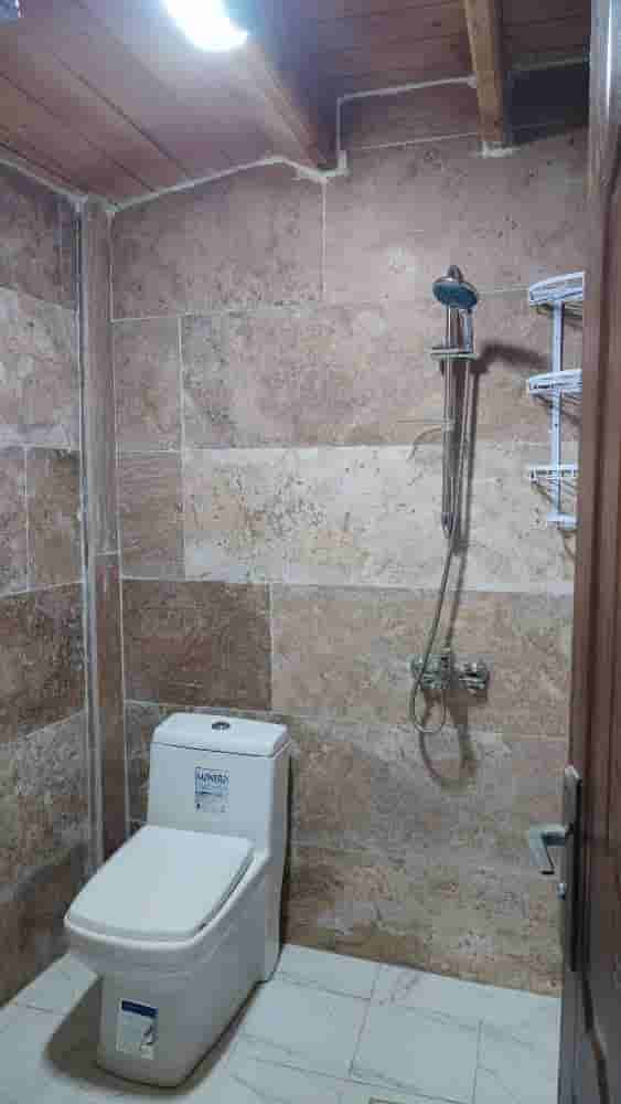 اجاره کلبه چوبی در سیاه گلوندان رشت - سرو