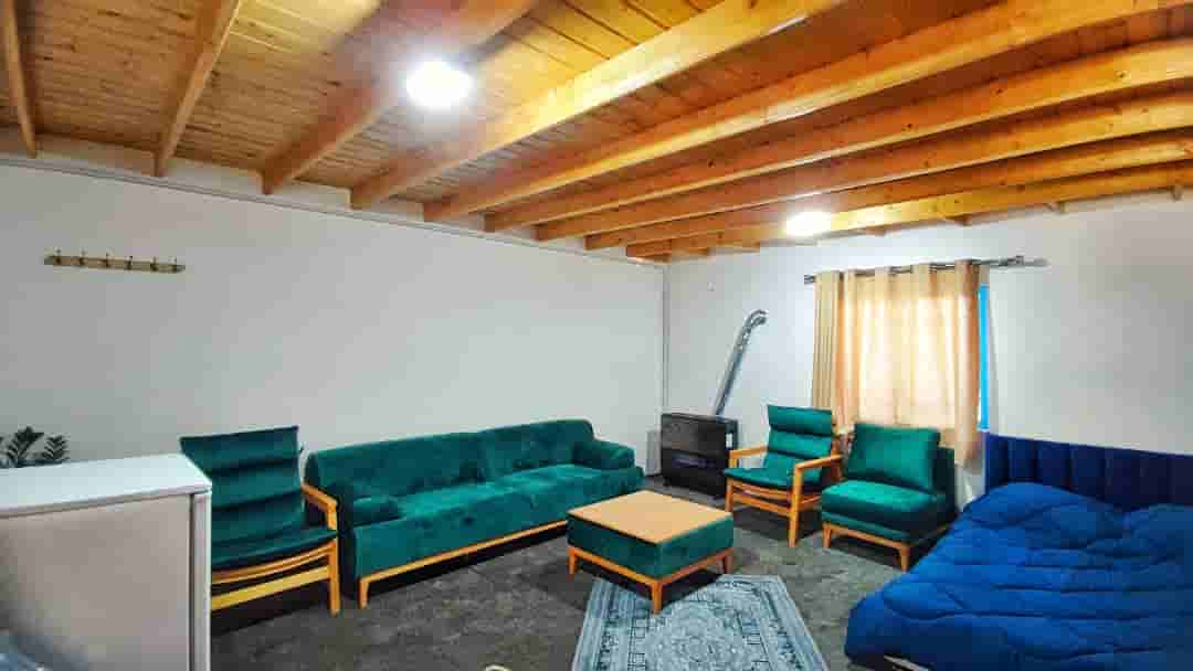 اجاره سوئیت در سیاه گلوندان رشت - بید