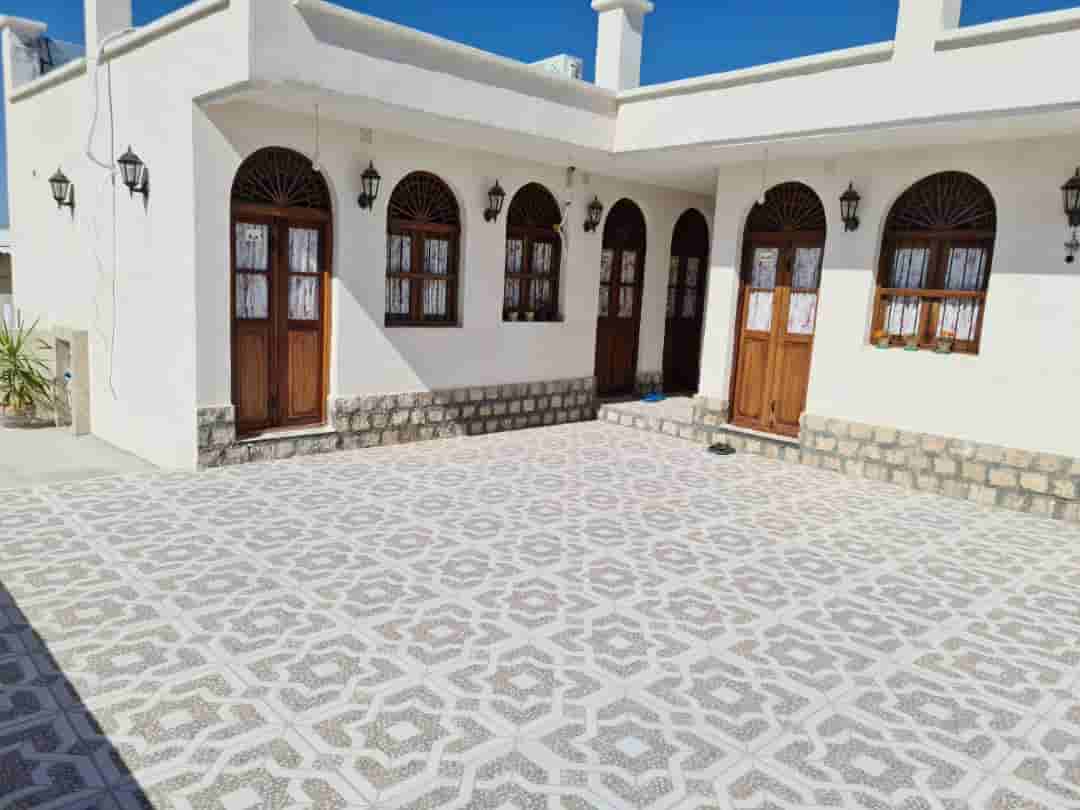 اجاره اتاق سنتی نزدیک ساحل در بندرگاه - 15متر خورشید و صدف