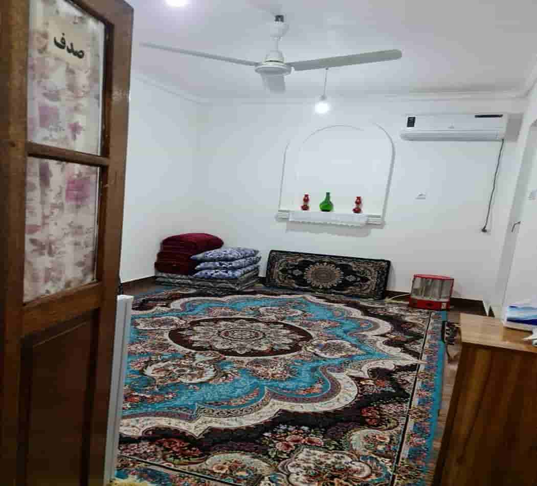 اجاره اتاق سنتی نزدیک ساحل در بندرگاه - 15متر خورشید و صدف