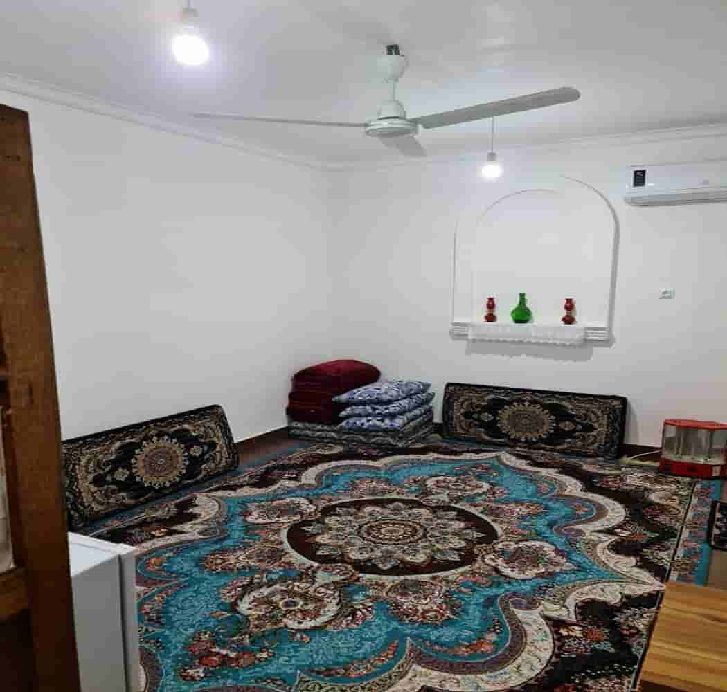 اجاره اتاق سنتی نزدیک ساحل در بندرگاه - 15متر خورشید و صدف