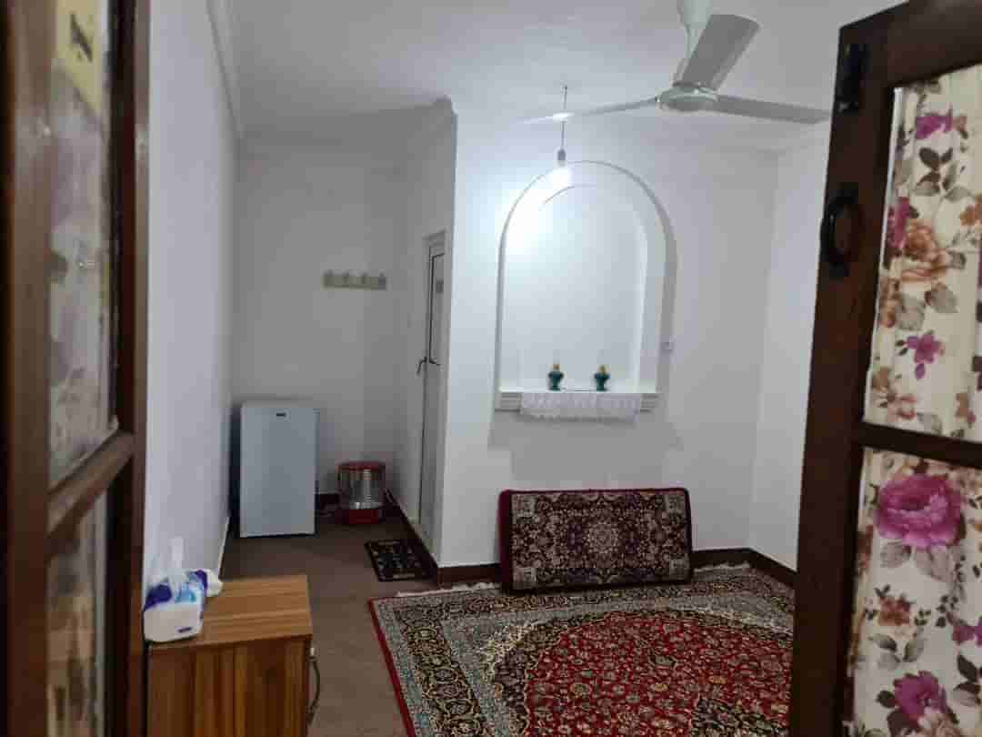 اجاره اتاق سنتی نزدیک ساحل در بندرگاه - نسیم 15 متری
