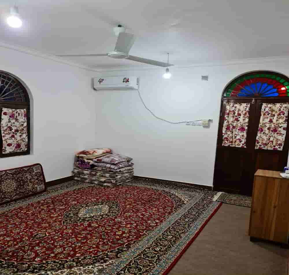 اجاره اتاق سنتی نزدیک ساحل در بندرگاه - نسیم 15 متری