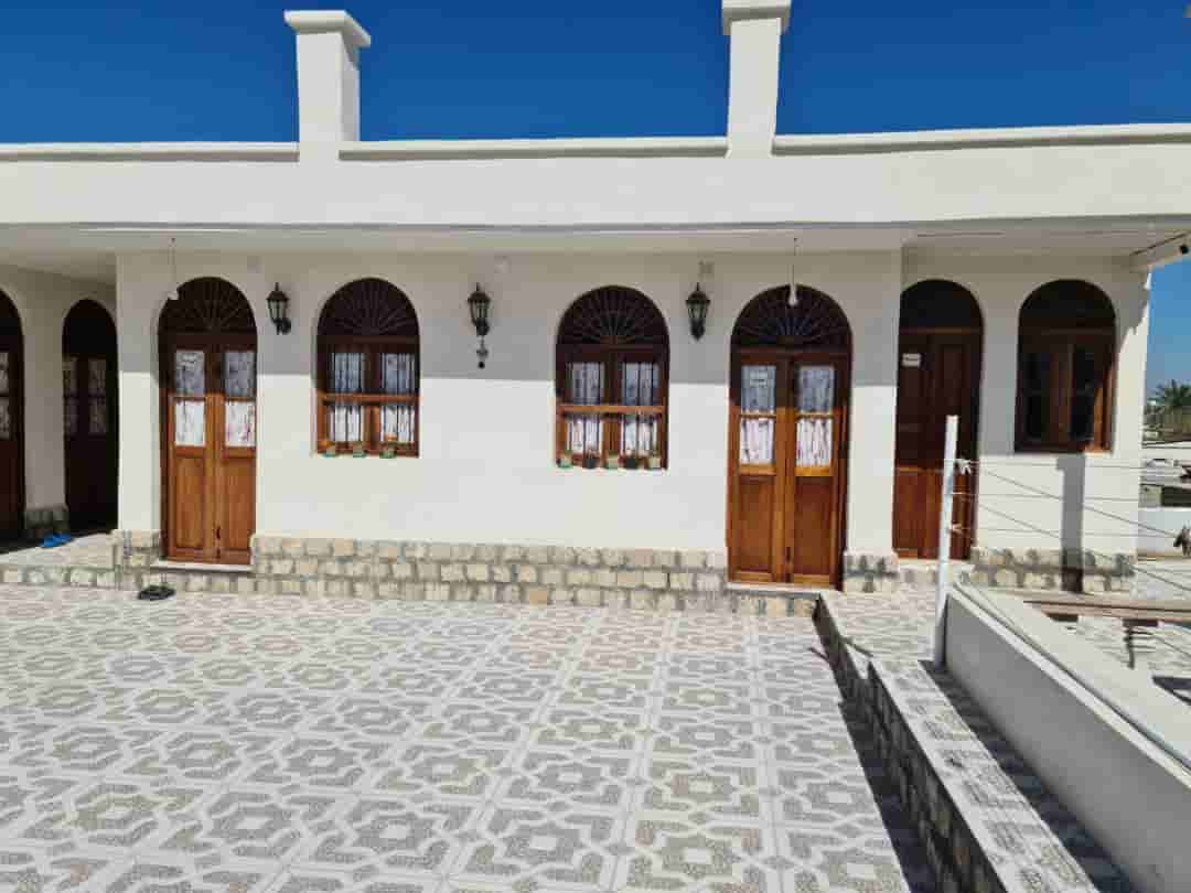 اجاره اتاق سنتی نزدیک ساحل در بندرگاه - نسیم 15 متری