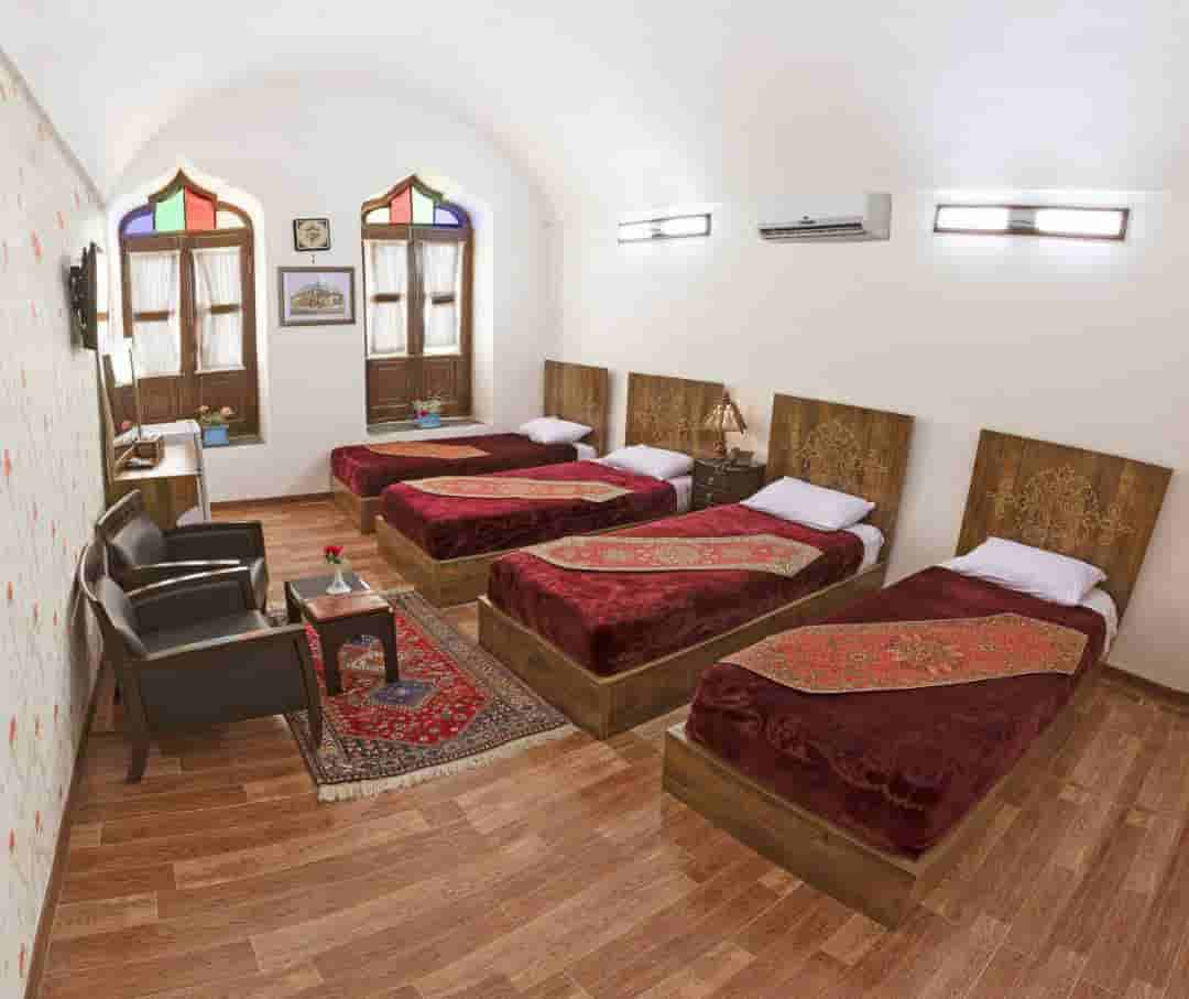اجاره اتاق سنتی در یزد -چهار تخته