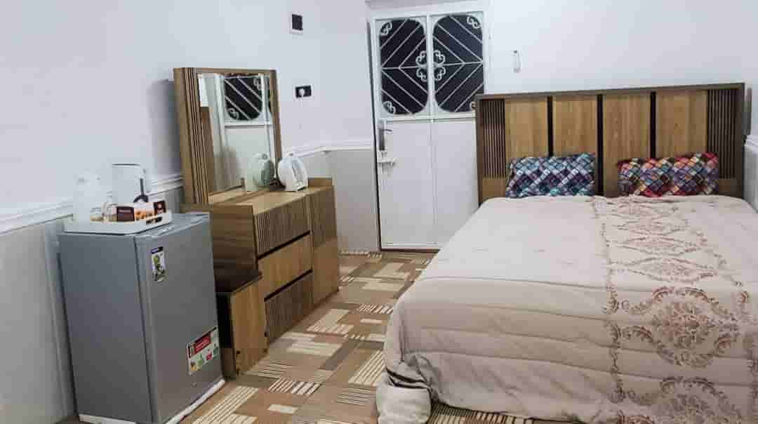 اجاره سوئیت در بندر مقام