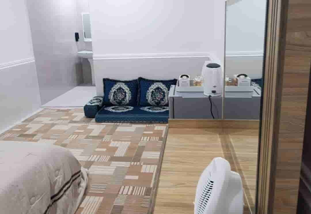 اجاره سوئیت در بندر مقام