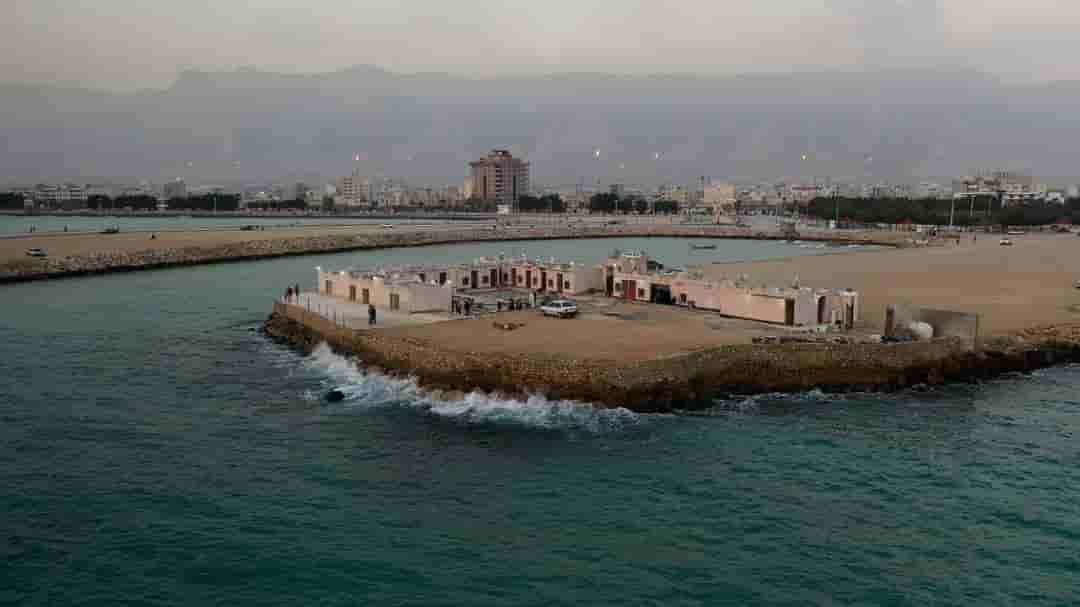 اجاره اتاق بومگردی ساحلی در بلوار ساحلی عسلویه - اتاق 3