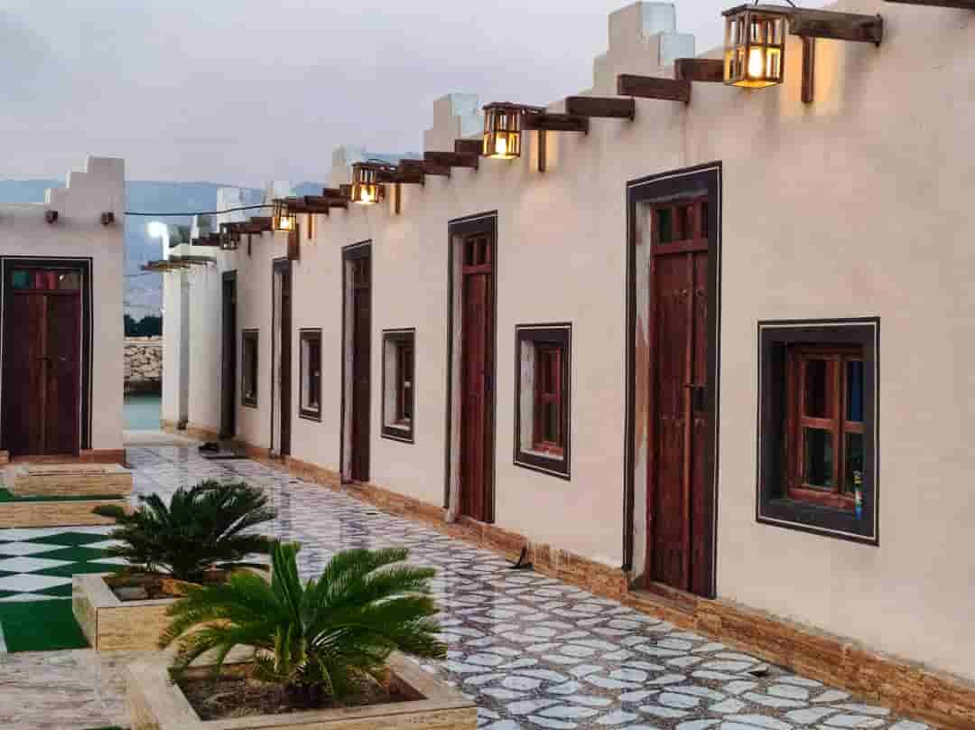 اجاره اتاق بومگردی ساحلی در بلوار ساحلی عسلویه - اتاق 3