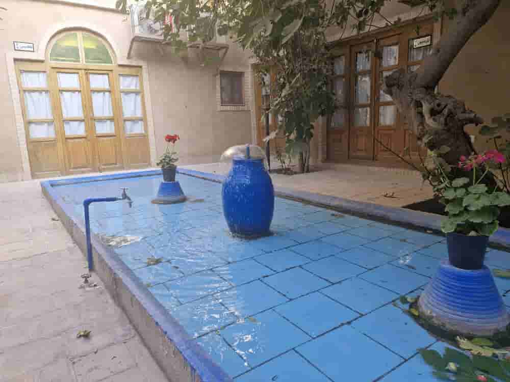 اجاره اتاق بومگردی در بلوار بسیج یزد - اتاق مهربانی