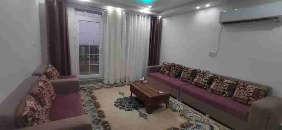اجاره آپارتمان مبله در ساحل بندر مقام - واحد 4