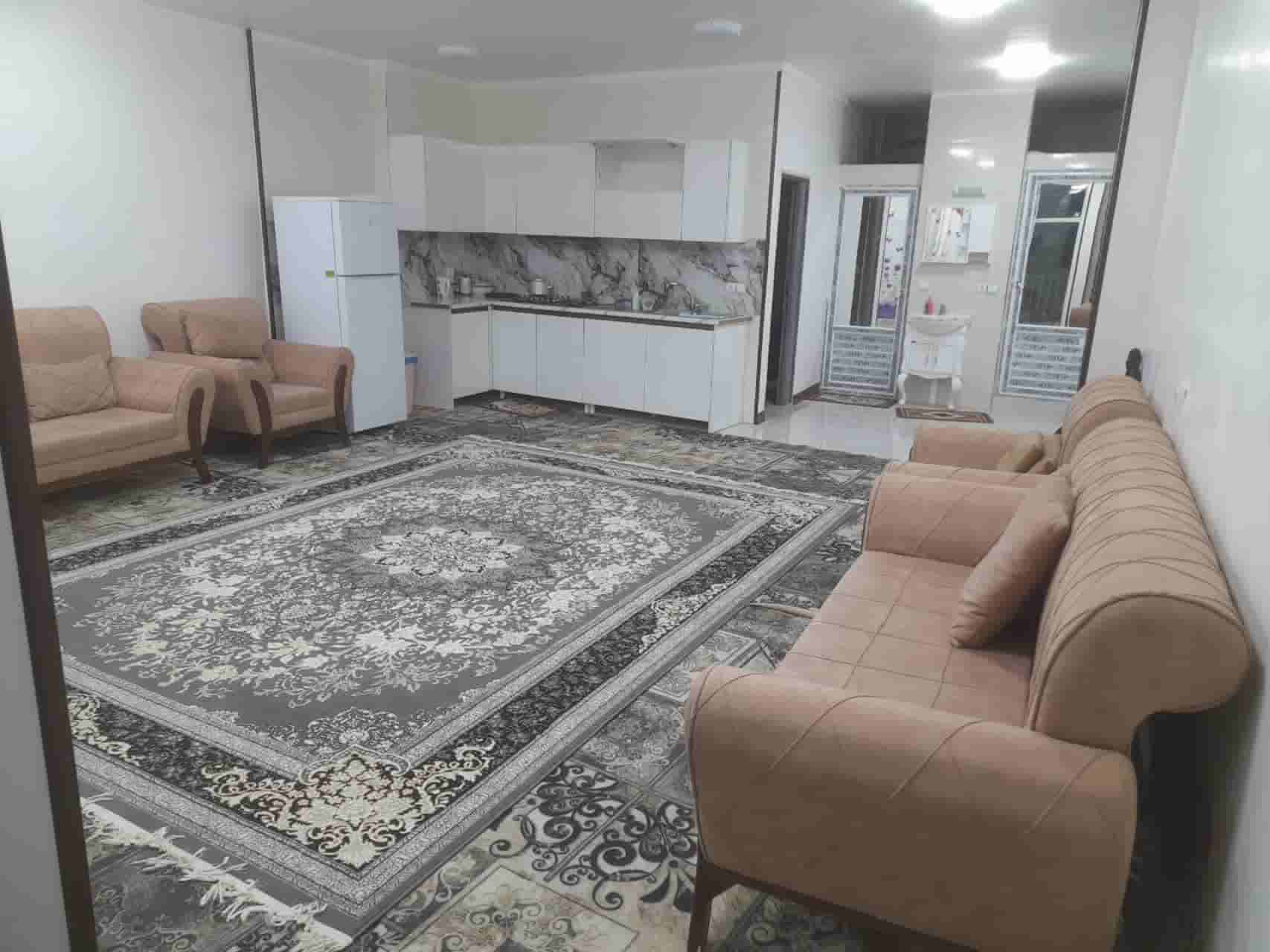 اجاره ویلا با استخر آبگرم نزدیک رودخانه در روستای چم چنگ سامان - امیر 3