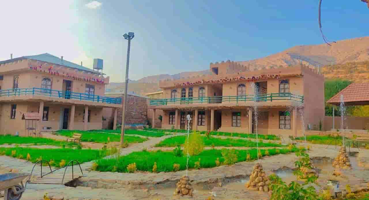 اجاره اتاق بومگردی در روستای شیر محمدی کامفیروز - اتاق 12 متری