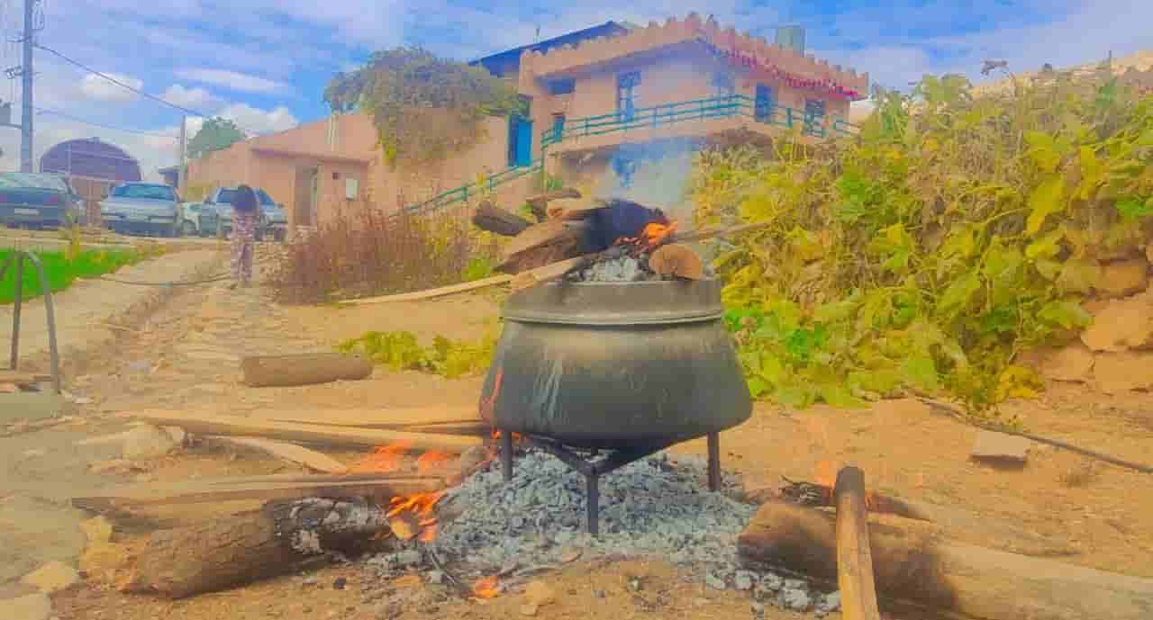 اجاره اتاق بومگردی در روستای شیر محمدی کامفیروز - اتاق 12 متری