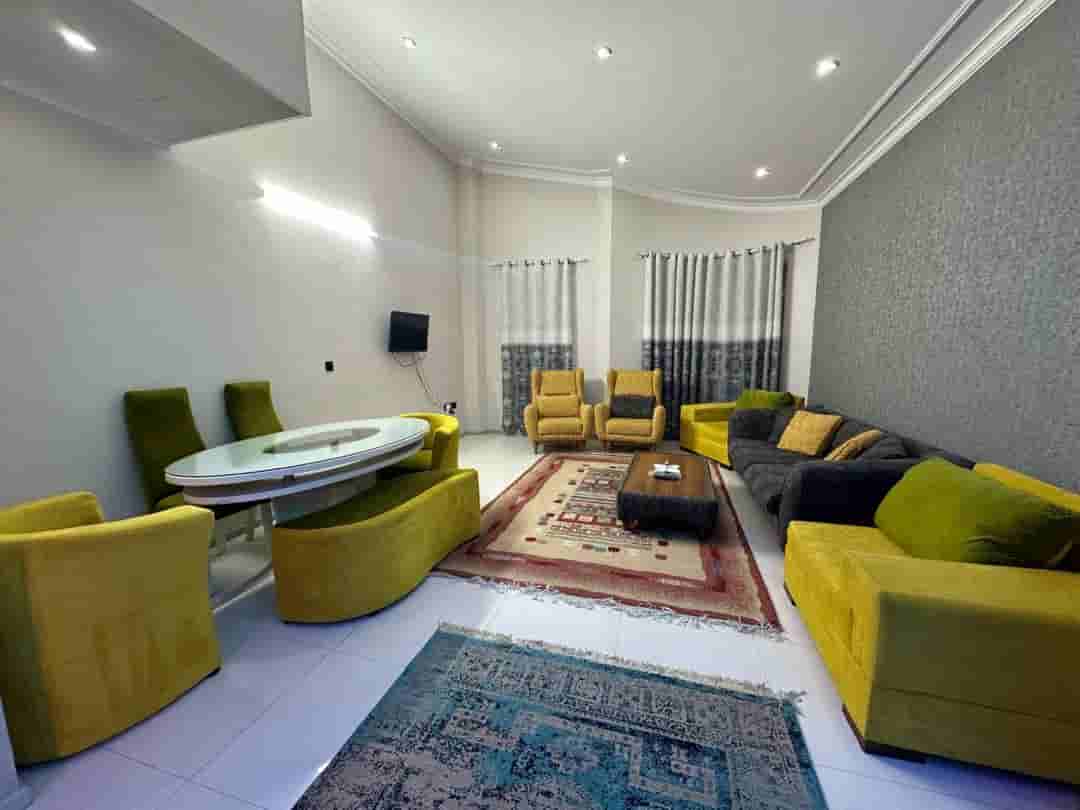 اجاره آپارتمان مبله در شهرک صدف