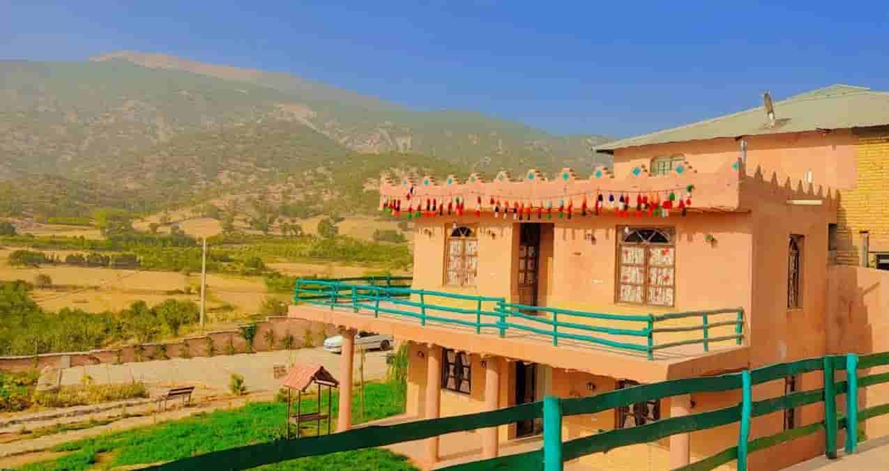 اجاره اتاق بومگردی در روستای شیرمحمدی کامفیروز - اتاق 25 متری