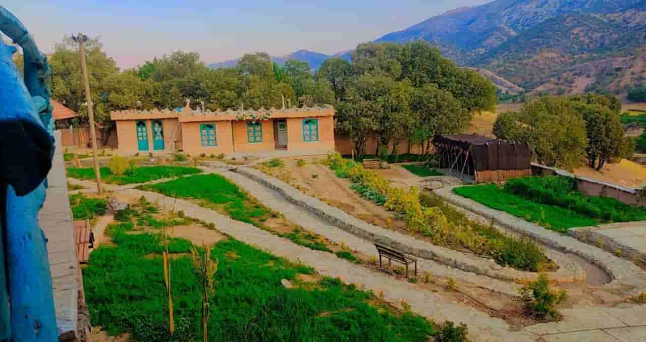 اجاره اتاق بومگردی در روستای شیرمحمدی کامفیروز - اتاق 25 متری