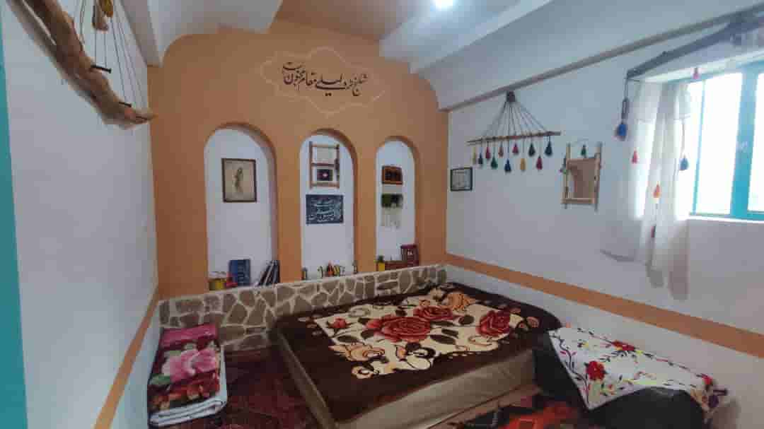 اجاره اتاق بومگردی در تنگ چوگان کازرون - اتاق لیلی