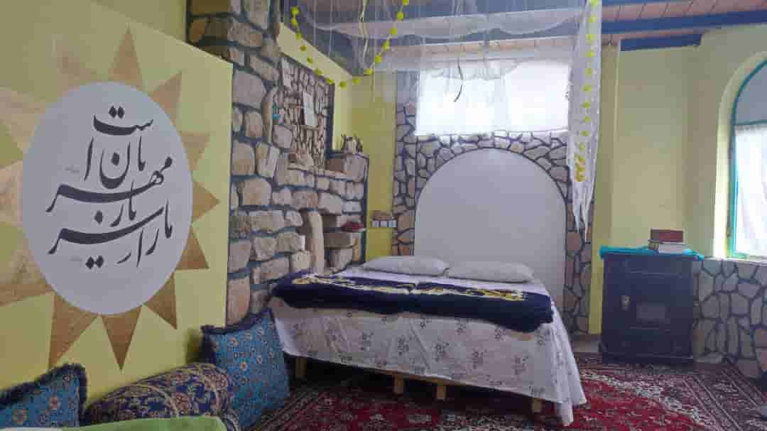 اجاره اتاق بومگردی در تنگ چوگان کازرون - اتاق اناهیتا