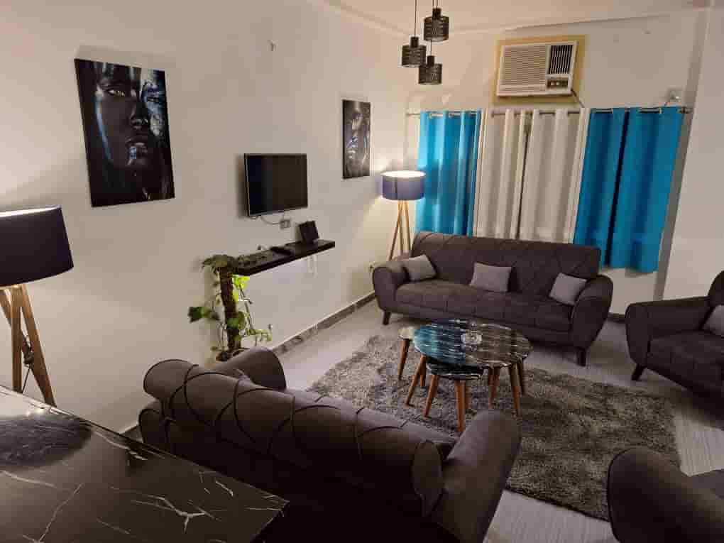 اجاره منزل ویلایی دو خوابه در خیابان فرهنگ قشم-  عمارت 2