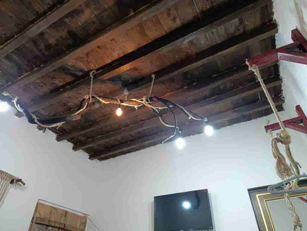 اجاره اتاق بومگردی ساحلی در روستای سوزا قشم - 12متری مستر