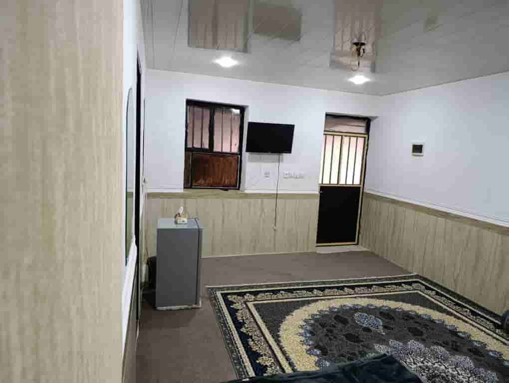 اجاره سوئیت بومگردی ساحلی در روستای سوزا قشم - 30متری مستر