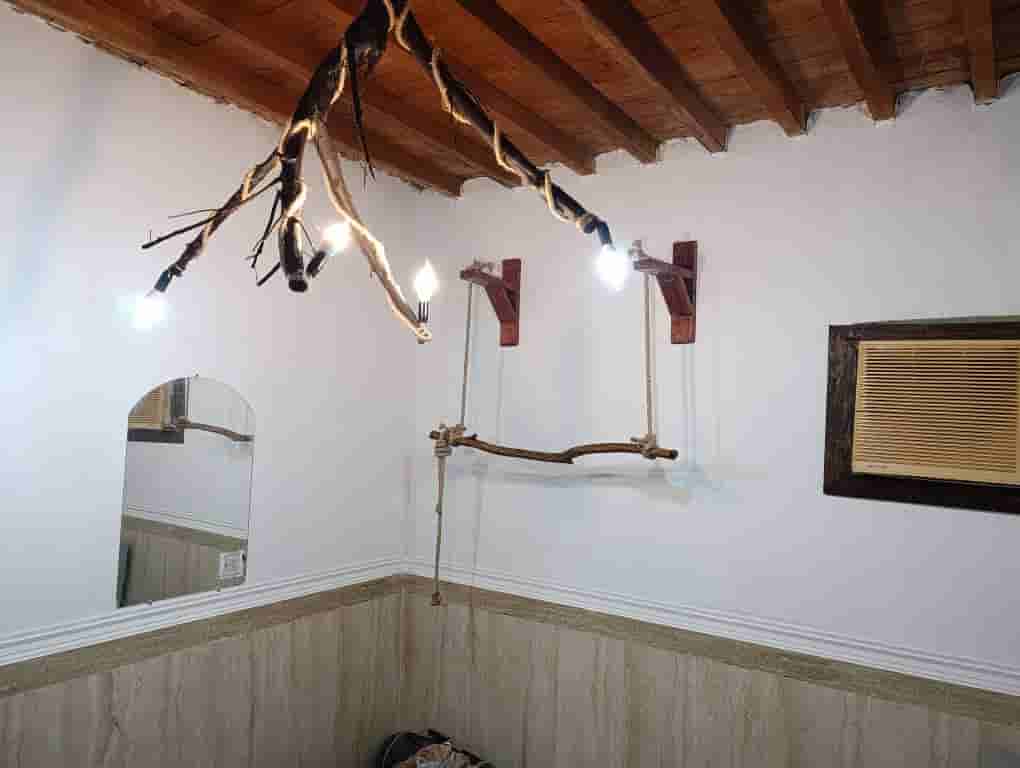 اجاره اتاق بومگردی ساحلی در روستای سوزا قشم - 12متری