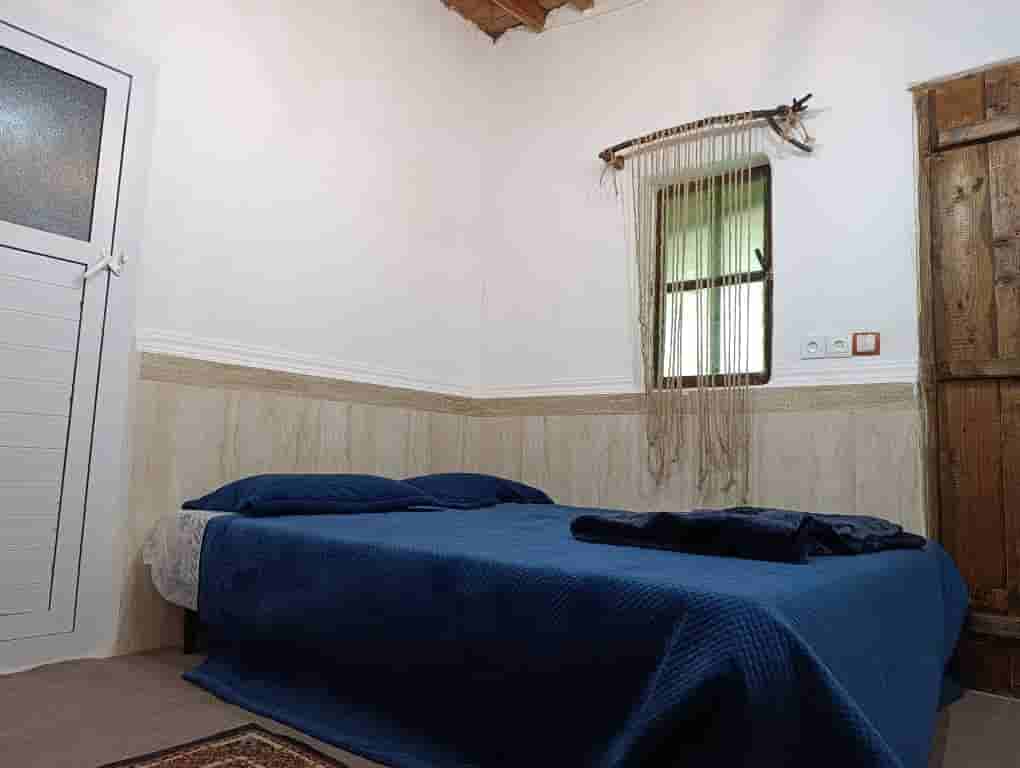 اجاره اتاق بومگردی ساحلی در روستای سوزا قشم - 12متری
