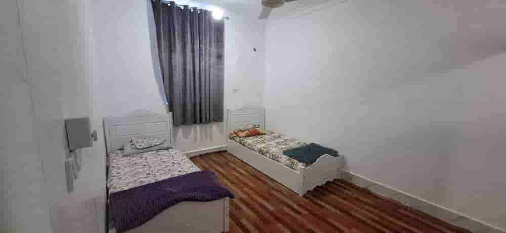 اجاره منزل مبله ساحلی در بندرمقام - طبقه ی اول