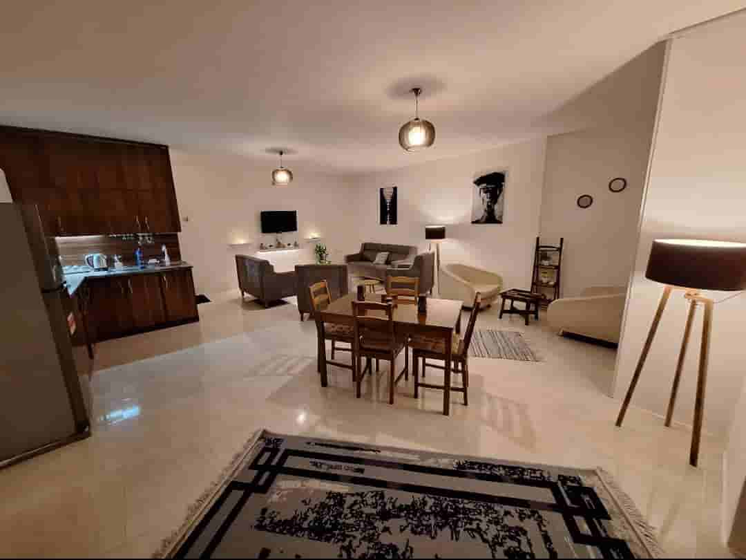 اجاره منزل ویلایی دو خواب در خیابان فرهنگ قشم- عمارت 1