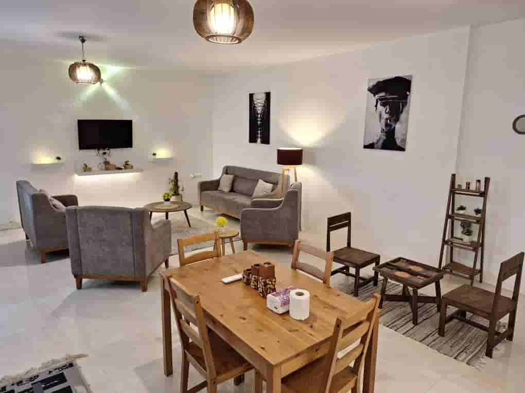 اجاره منزل ویلایی دو خواب در خیابان فرهنگ قشم- عمارت 1