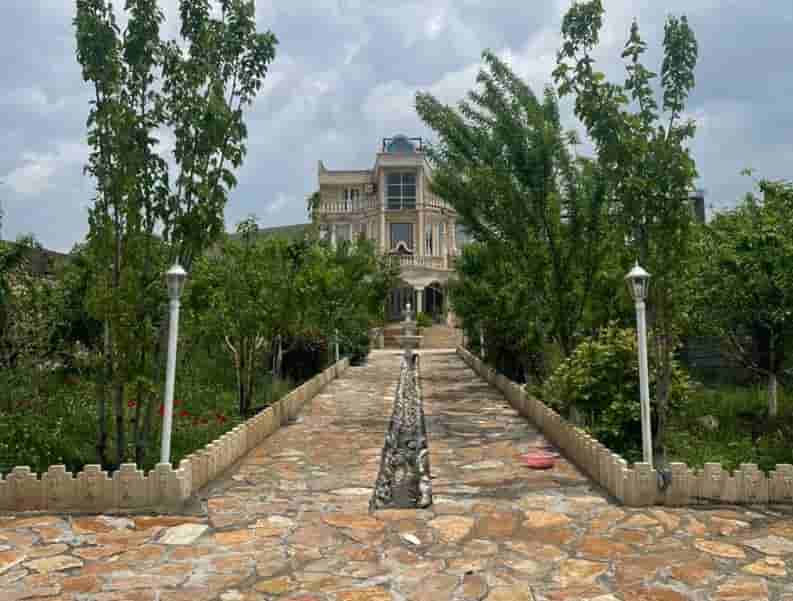 اجاره ویلا استخردار در روستای سرماج حسین خانی - سنندج
