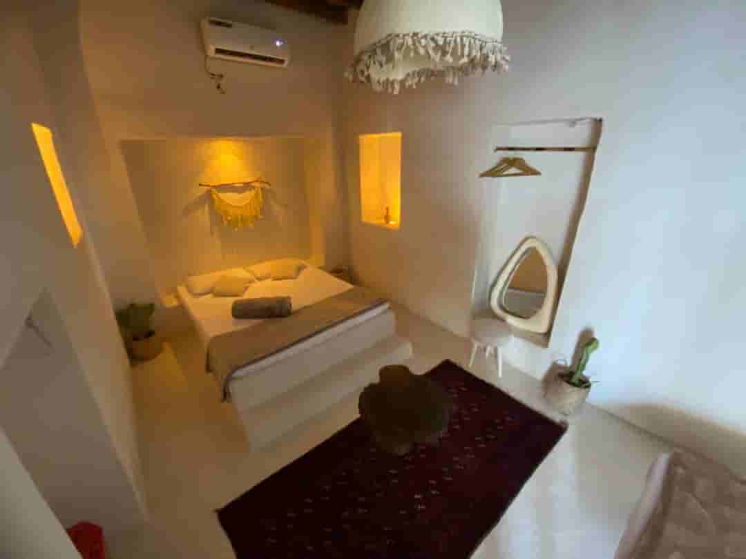 اجاره اتاق بومگردی در طبل قشم - اتاق کاوان