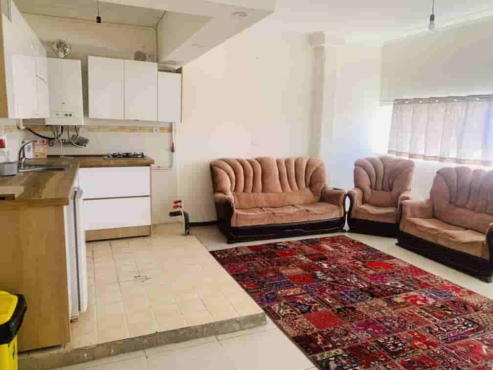 آپارتمان تکخواب در میدان کوثر کرمان - مکران