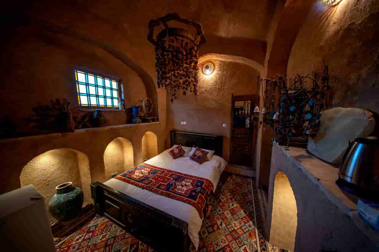 اجاره بوتیک هتل سنتی در امیرچخماق یزد - خاطره