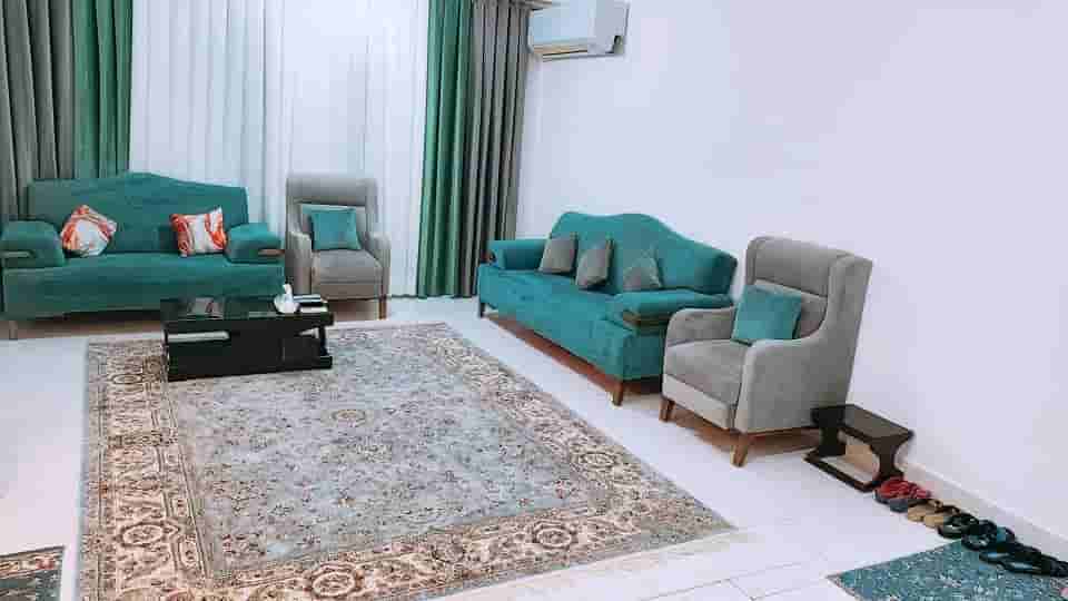 اجاره آپارتمان مبله نزدیک ساحل در خیابان نیایش - بوشهر