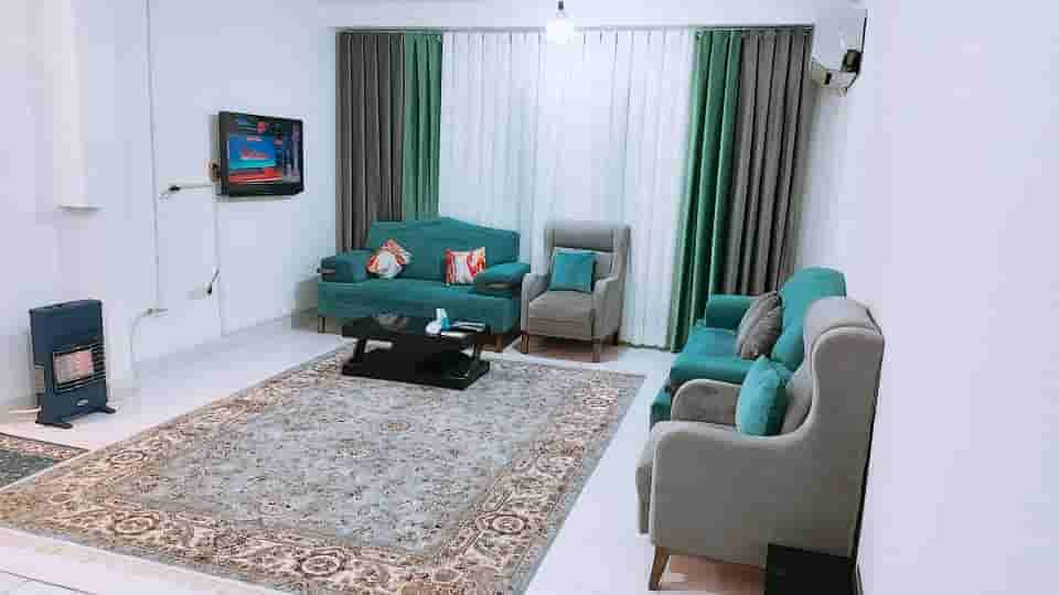 اجاره آپارتمان مبله نزدیک ساحل در خیابان نیایش - بوشهر
