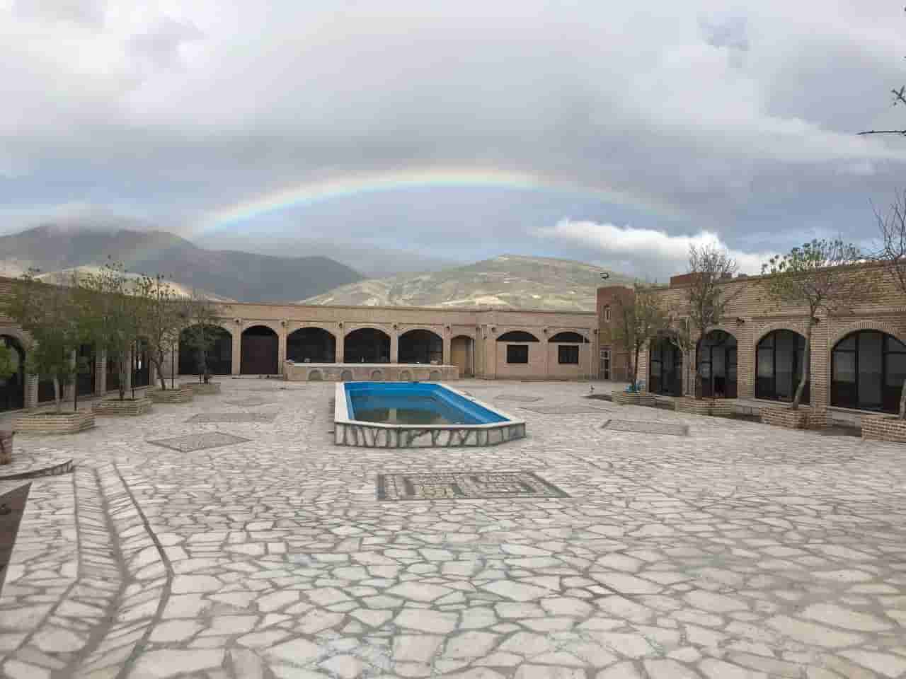 اجاره سوئیت در بام خلخال اردبیل - 3+1 مدل1