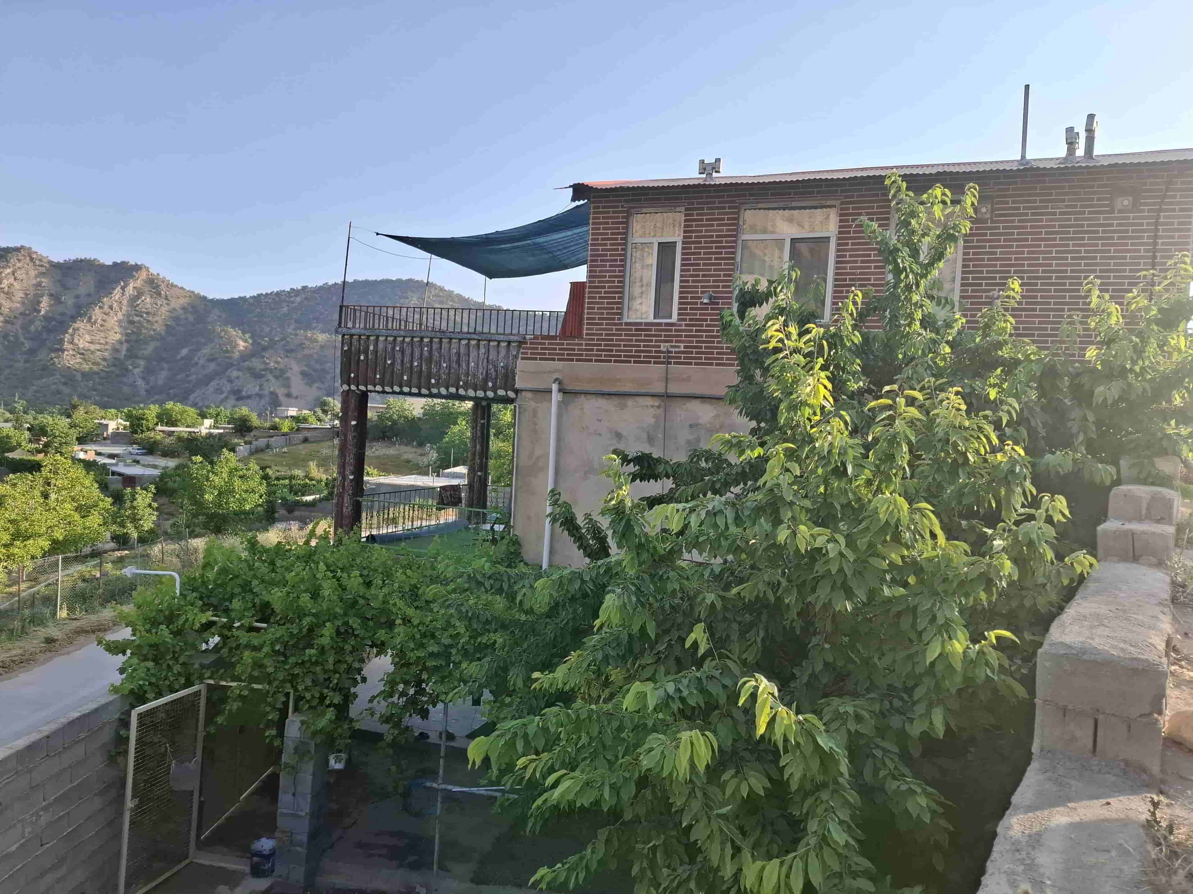 منزل ویلایی در روستای کوخدان سی سخت - دوخوابه