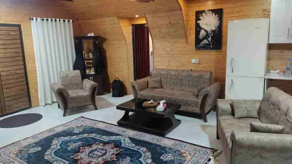 اجاره کلبه سوئیسی در در شهرک دریاکنار - بابلسر
