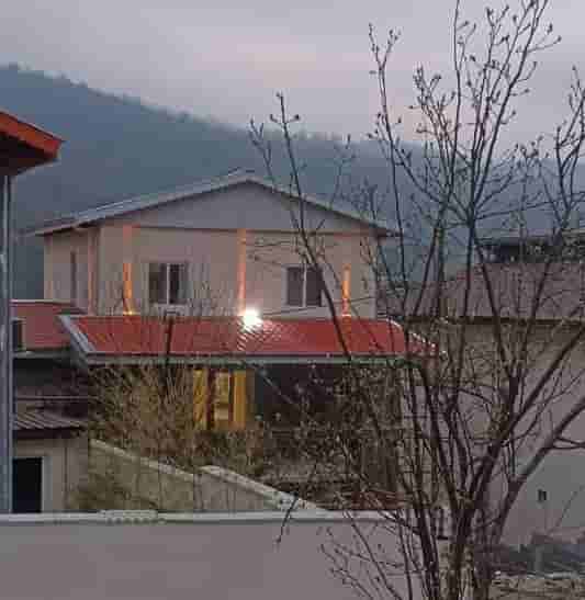 اجاره ویلا جنگلی در روستای چپول ماکلوان - فومن