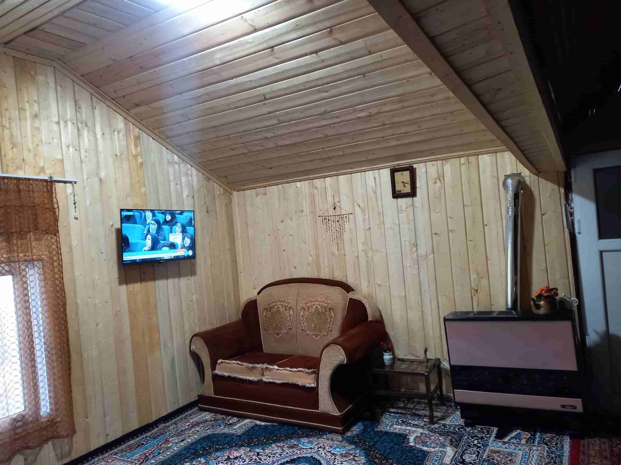 اجاره کلبه جنگلی در روستای دول کوه - ماسال