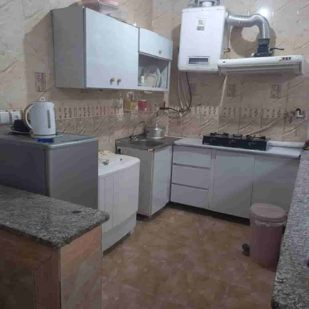 اجاره آپارتمان مبله دوخوابه در خیابان وحدت - نخل تقی عسلویه